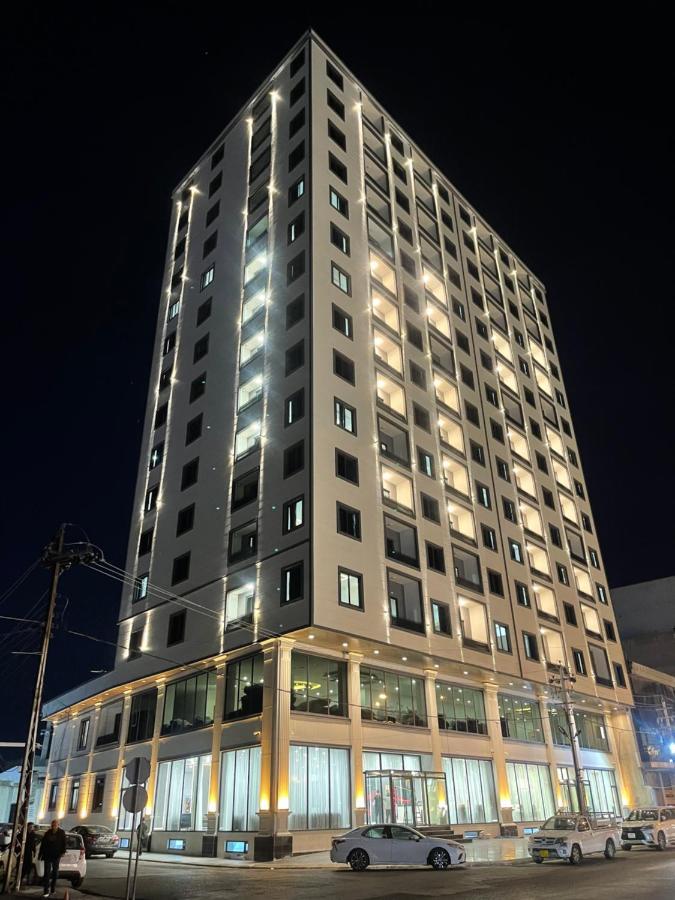 Myflower 3 Hotel 埃尔比勒 外观 照片