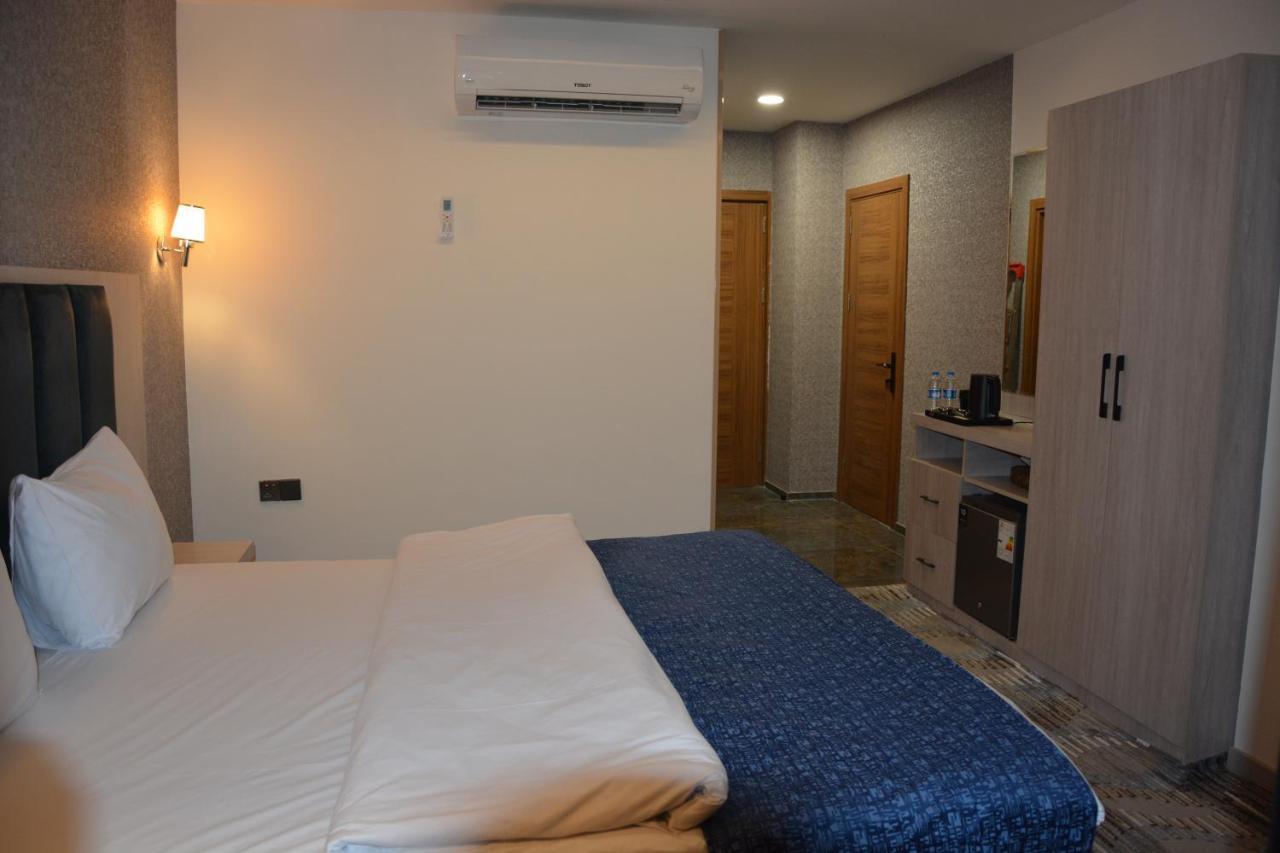 Myflower 3 Hotel 埃尔比勒 外观 照片