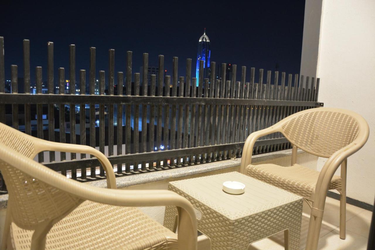 Myflower 3 Hotel 埃尔比勒 外观 照片