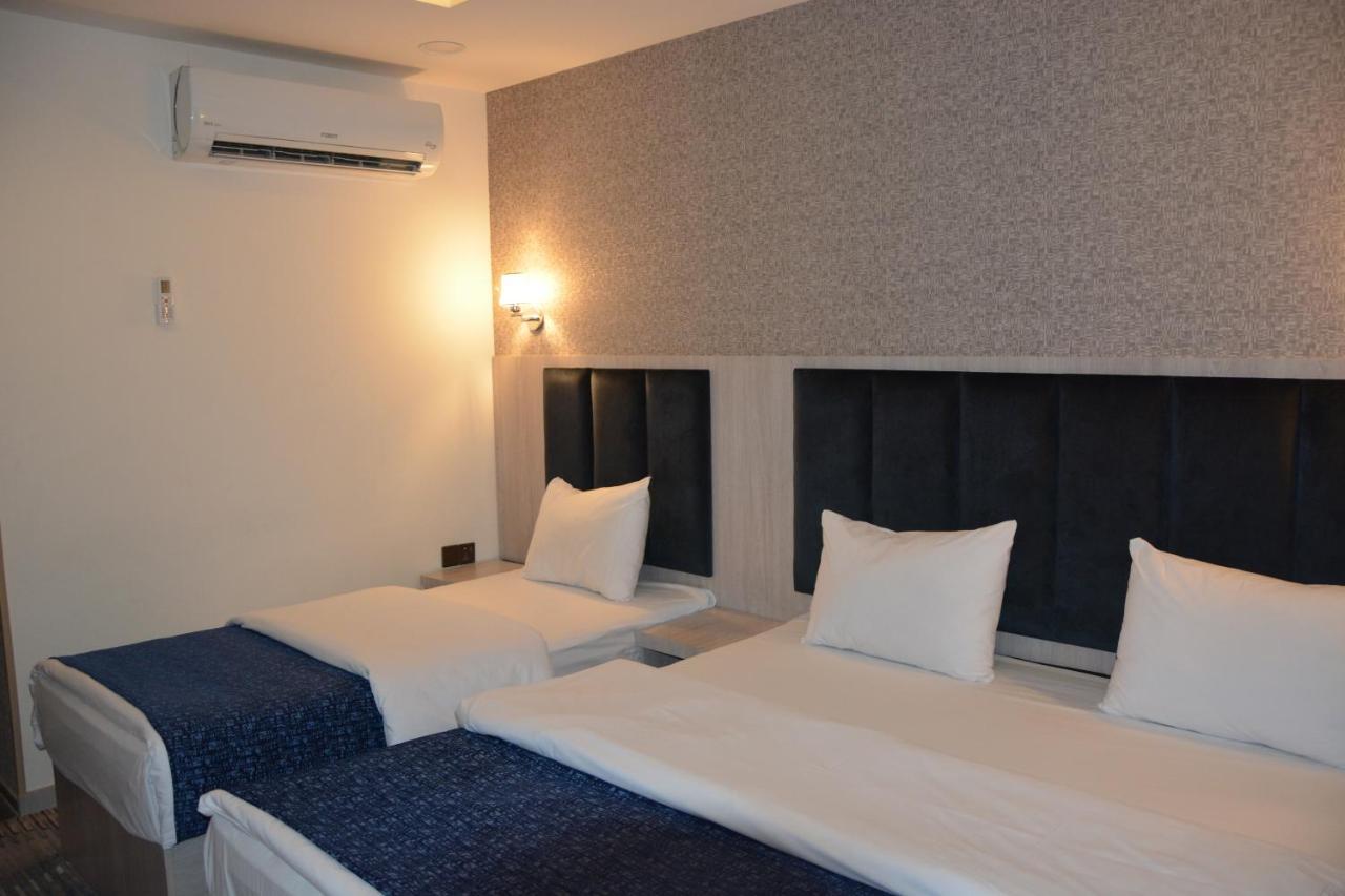 Myflower 3 Hotel 埃尔比勒 外观 照片
