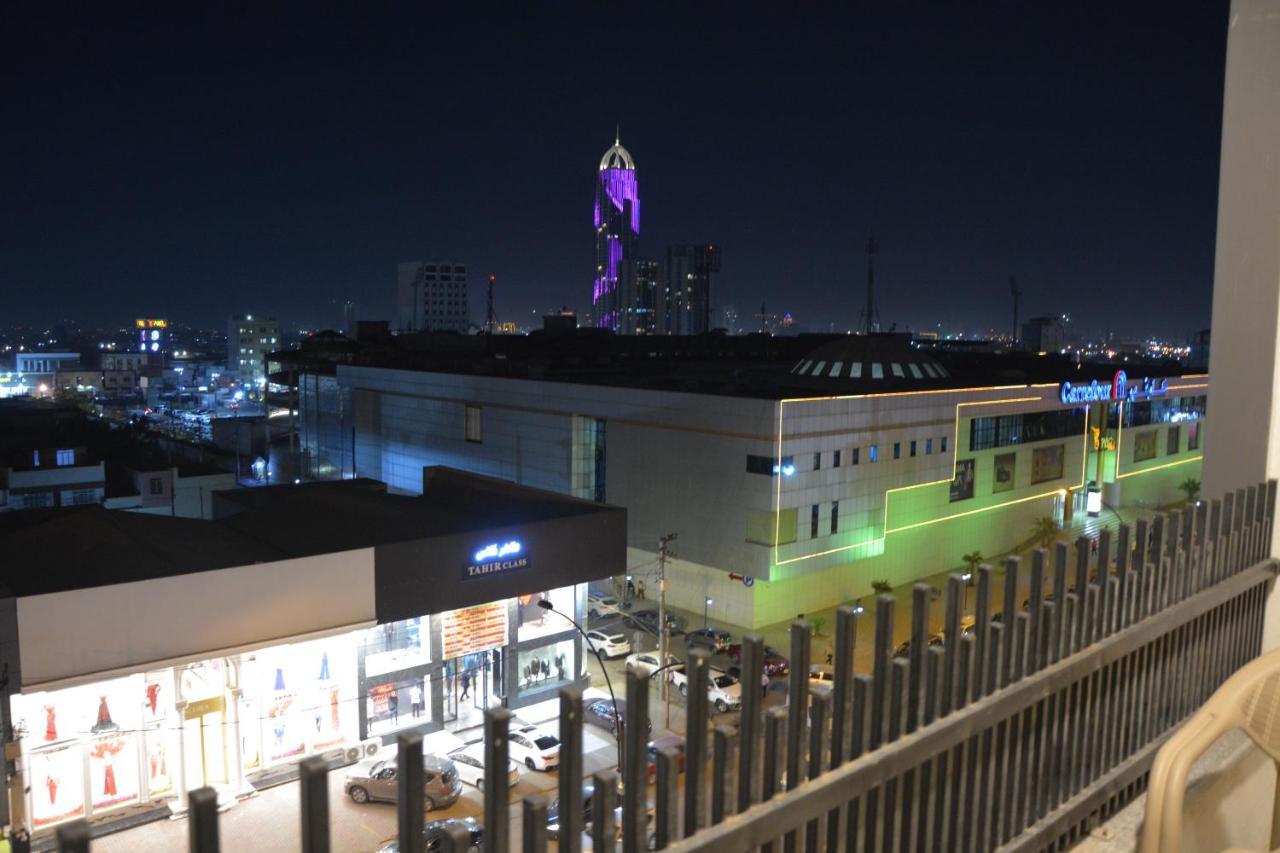 Myflower 3 Hotel 埃尔比勒 外观 照片
