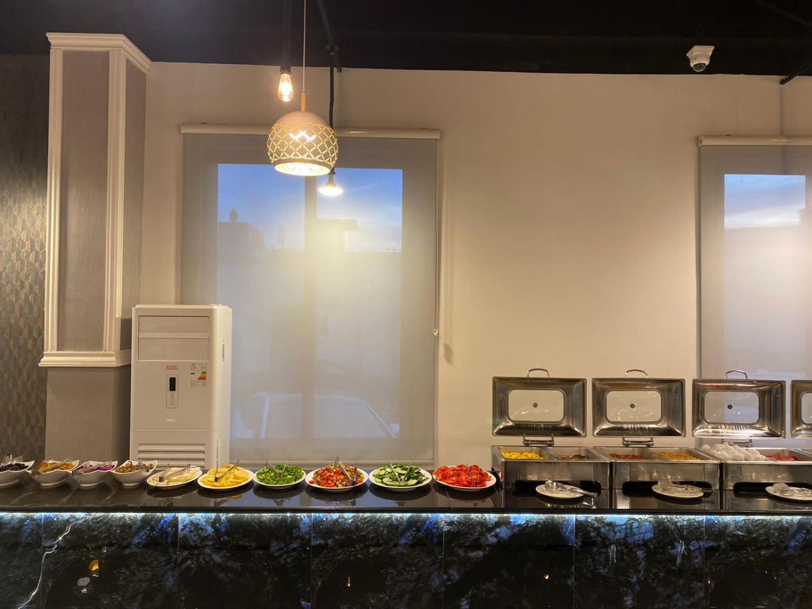 Myflower 3 Hotel 埃尔比勒 外观 照片