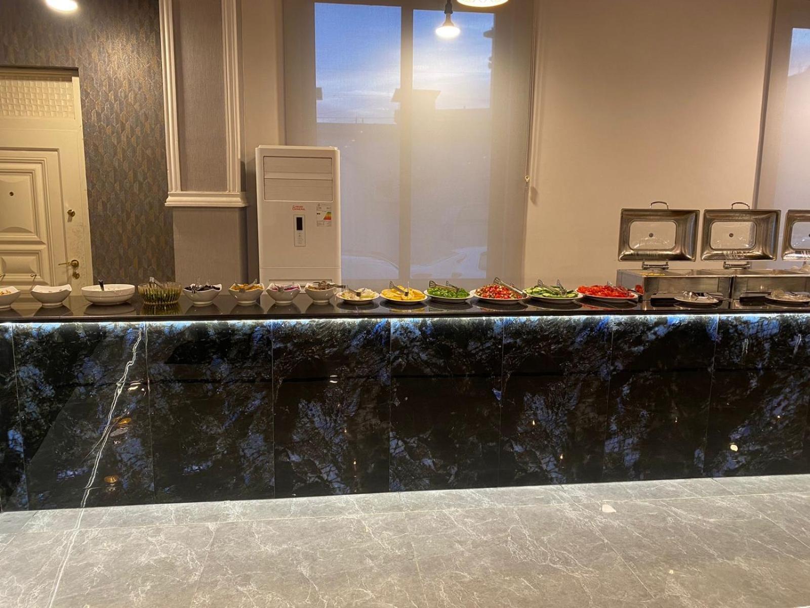 Myflower 3 Hotel 埃尔比勒 外观 照片