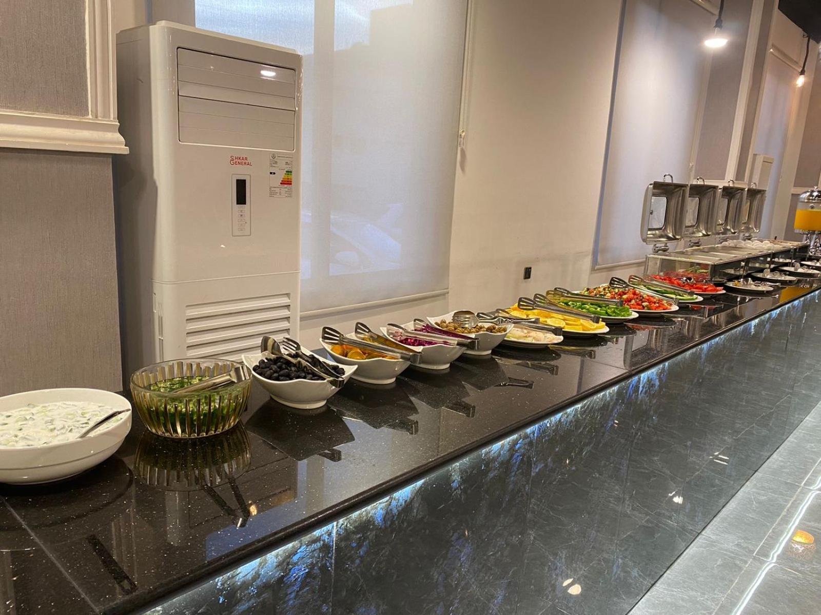 Myflower 3 Hotel 埃尔比勒 外观 照片