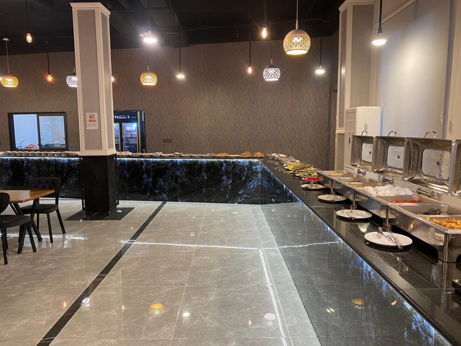 Myflower 3 Hotel 埃尔比勒 外观 照片
