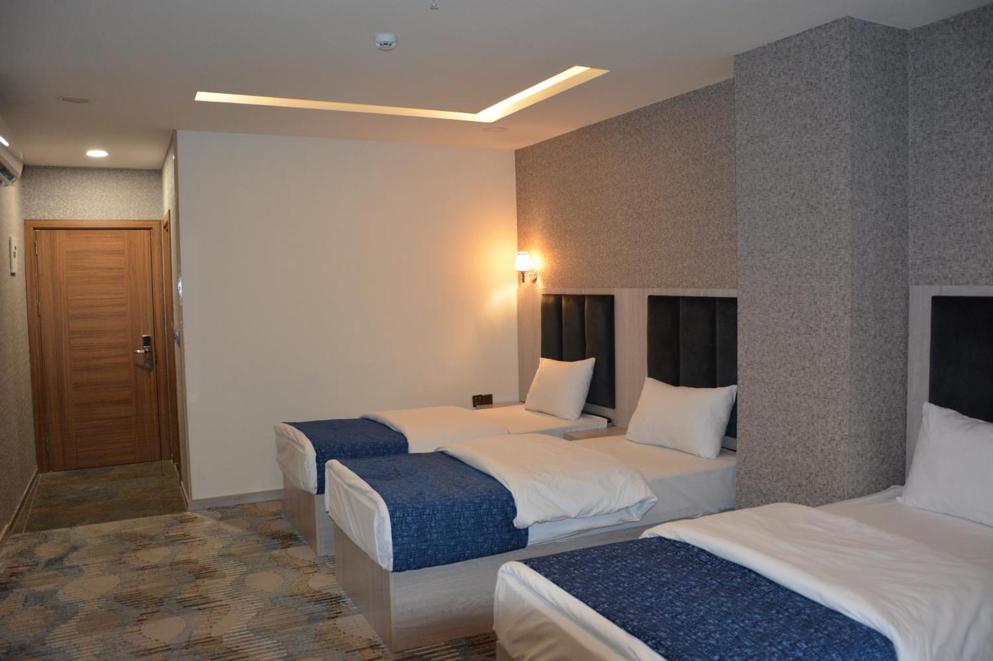 Myflower 3 Hotel 埃尔比勒 外观 照片