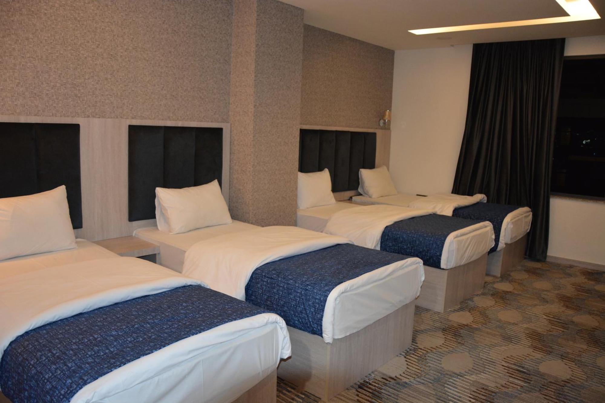 Myflower 3 Hotel 埃尔比勒 外观 照片