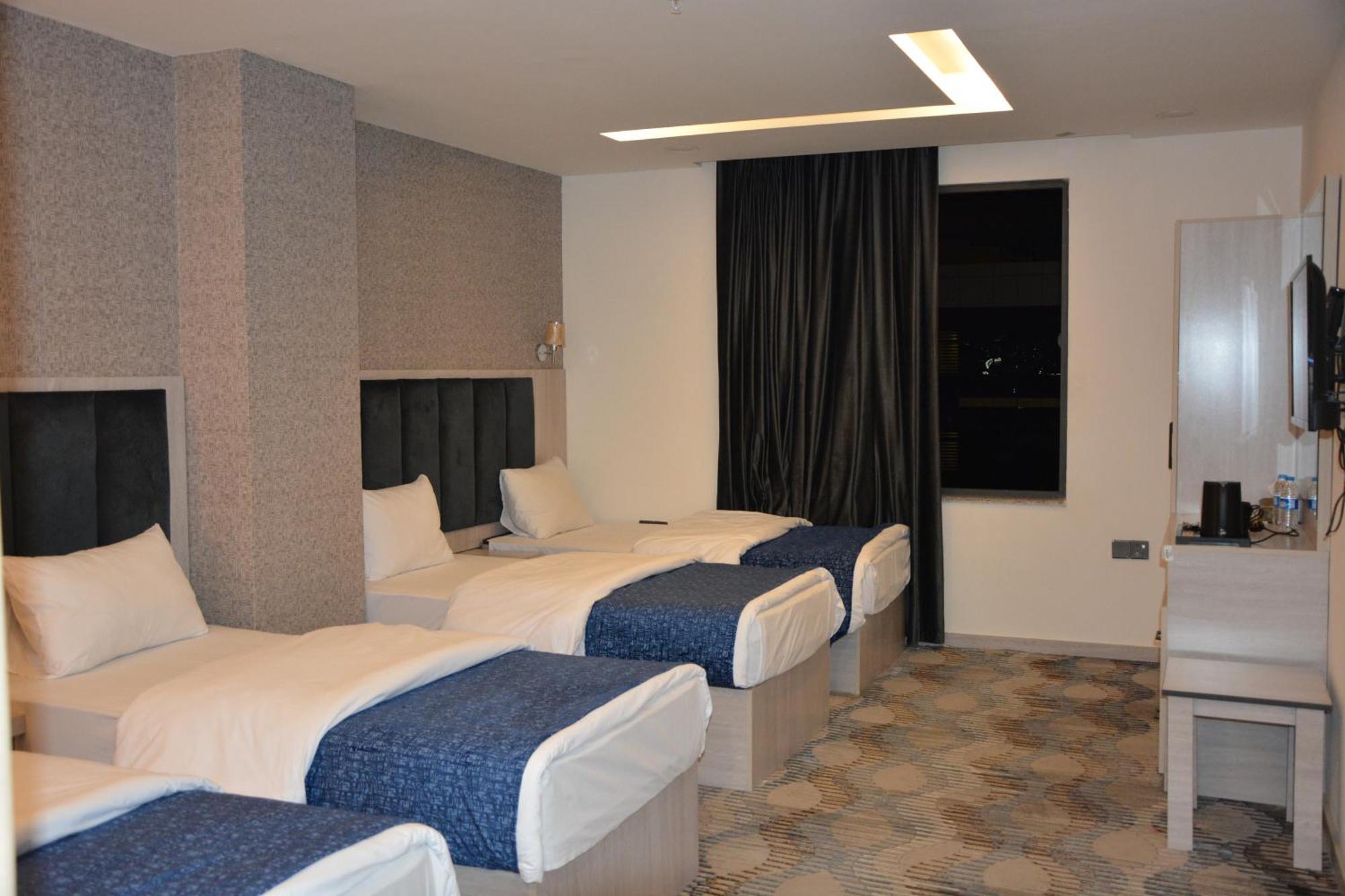 Myflower 3 Hotel 埃尔比勒 外观 照片