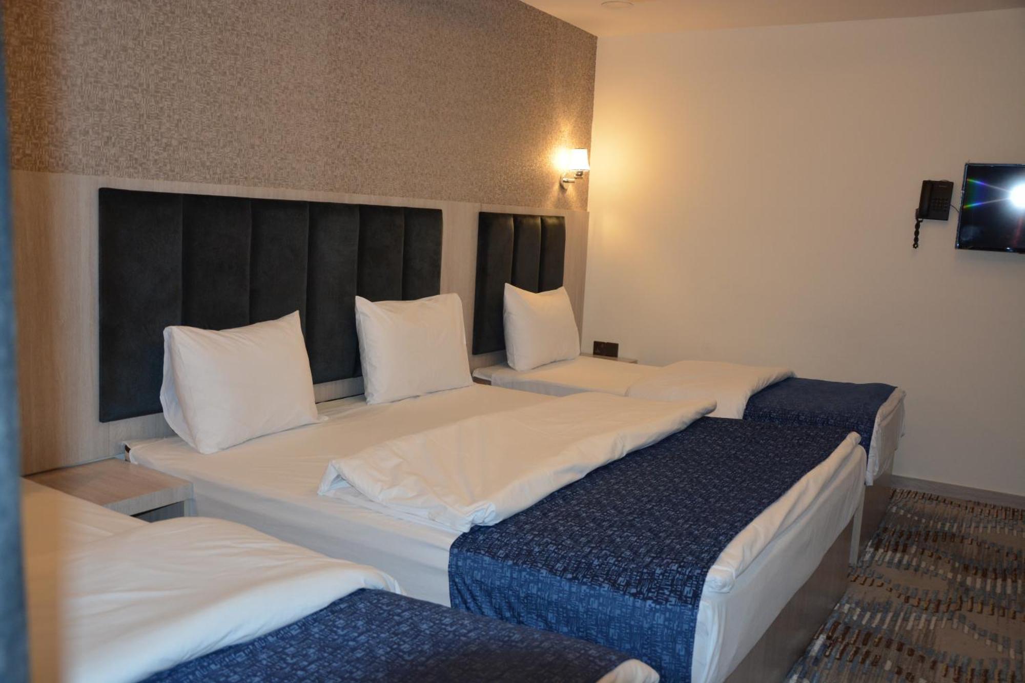 Myflower 3 Hotel 埃尔比勒 外观 照片