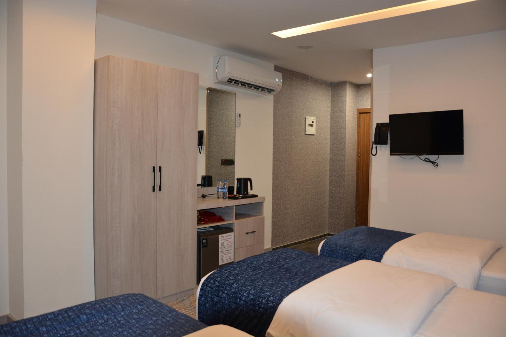 Myflower 3 Hotel 埃尔比勒 外观 照片