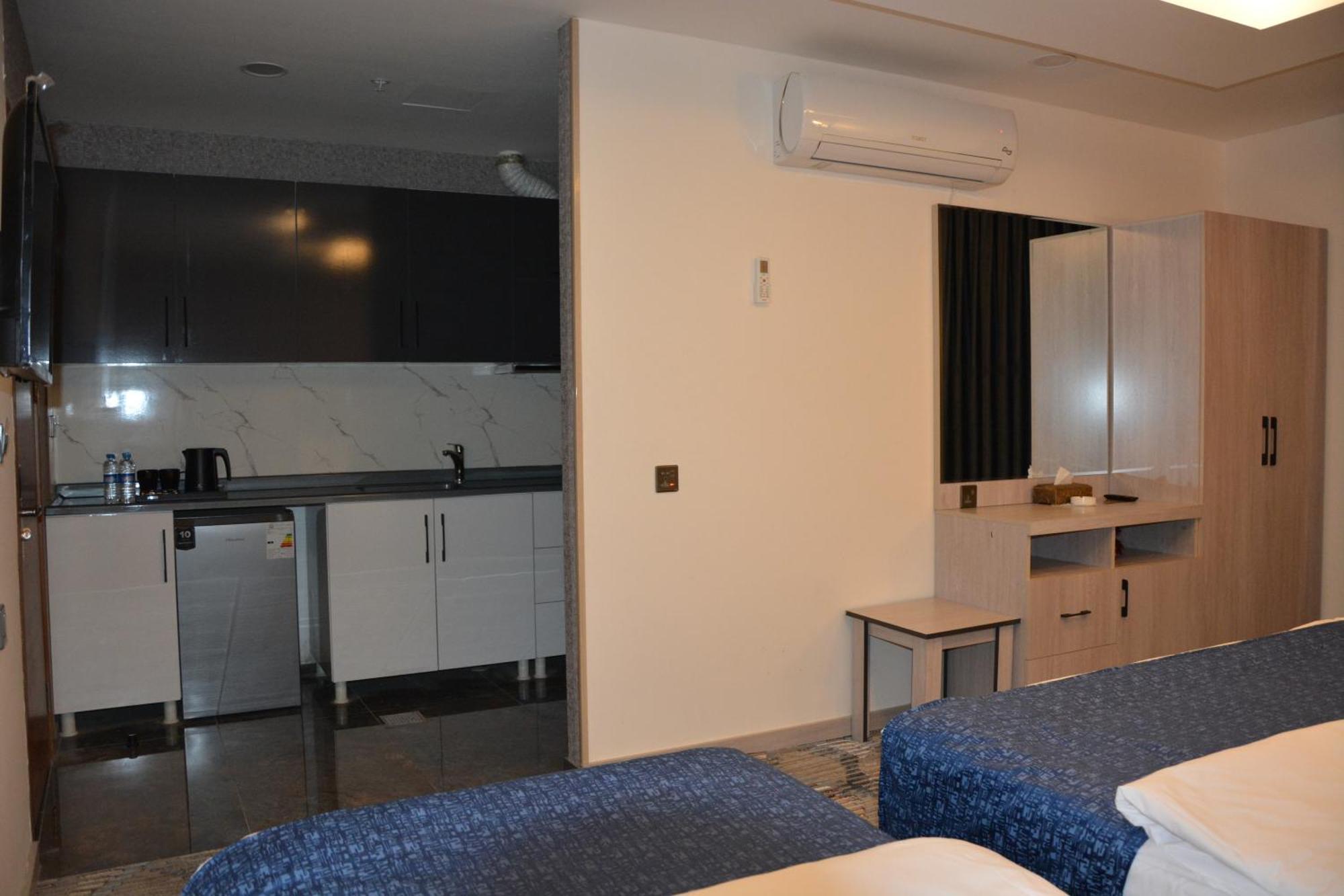 Myflower 3 Hotel 埃尔比勒 外观 照片