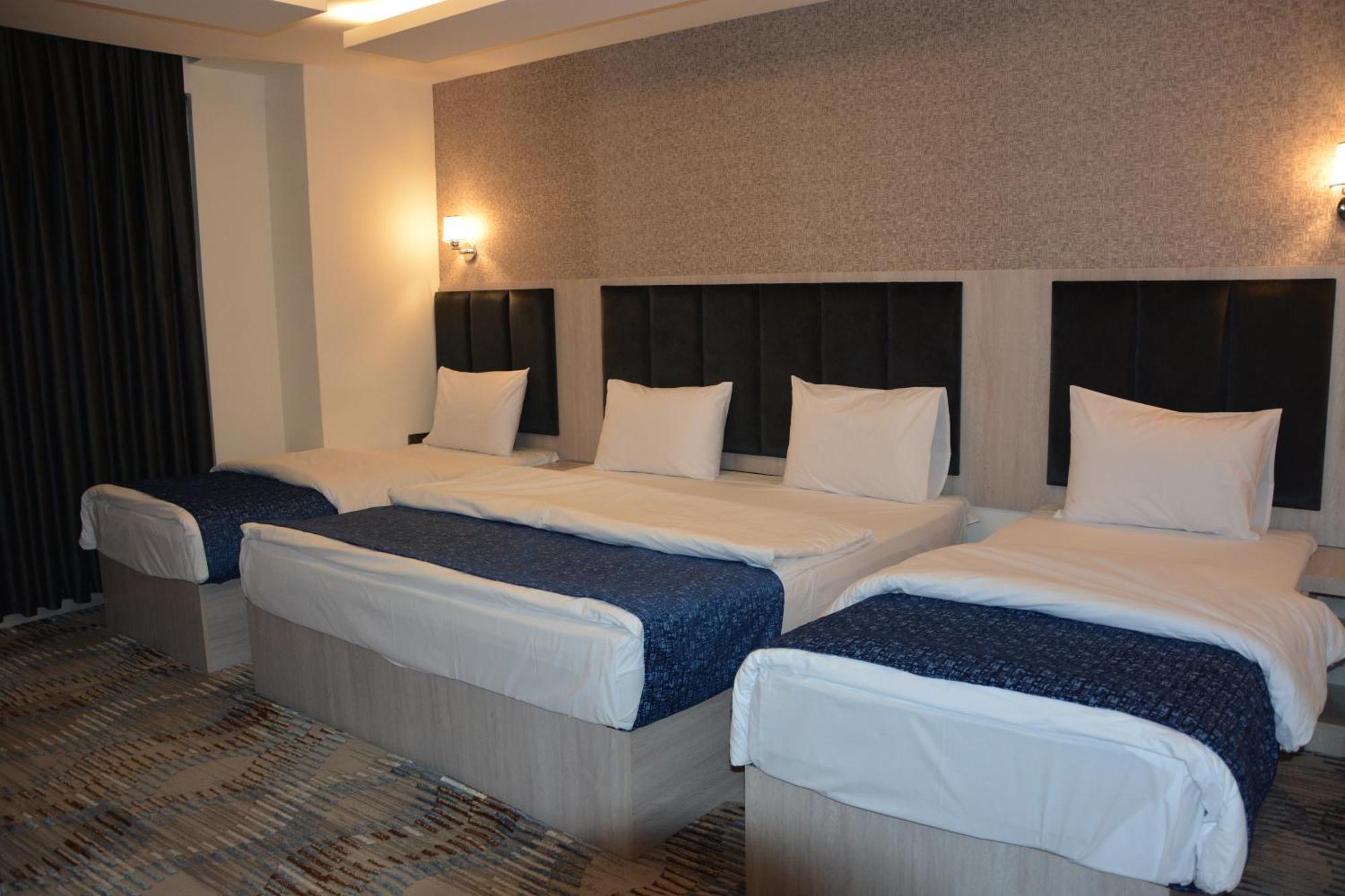 Myflower 3 Hotel 埃尔比勒 外观 照片