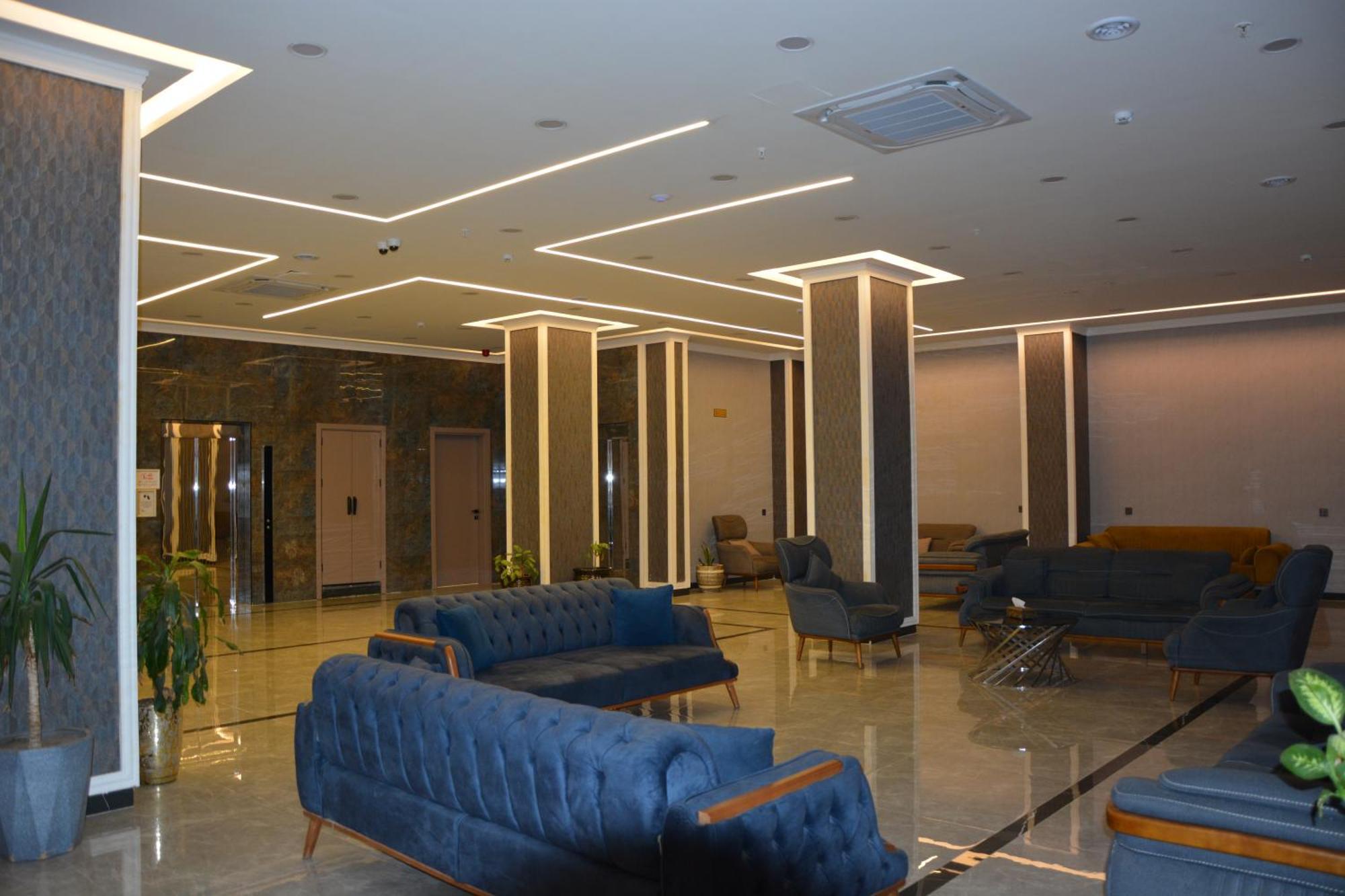 Myflower 3 Hotel 埃尔比勒 外观 照片