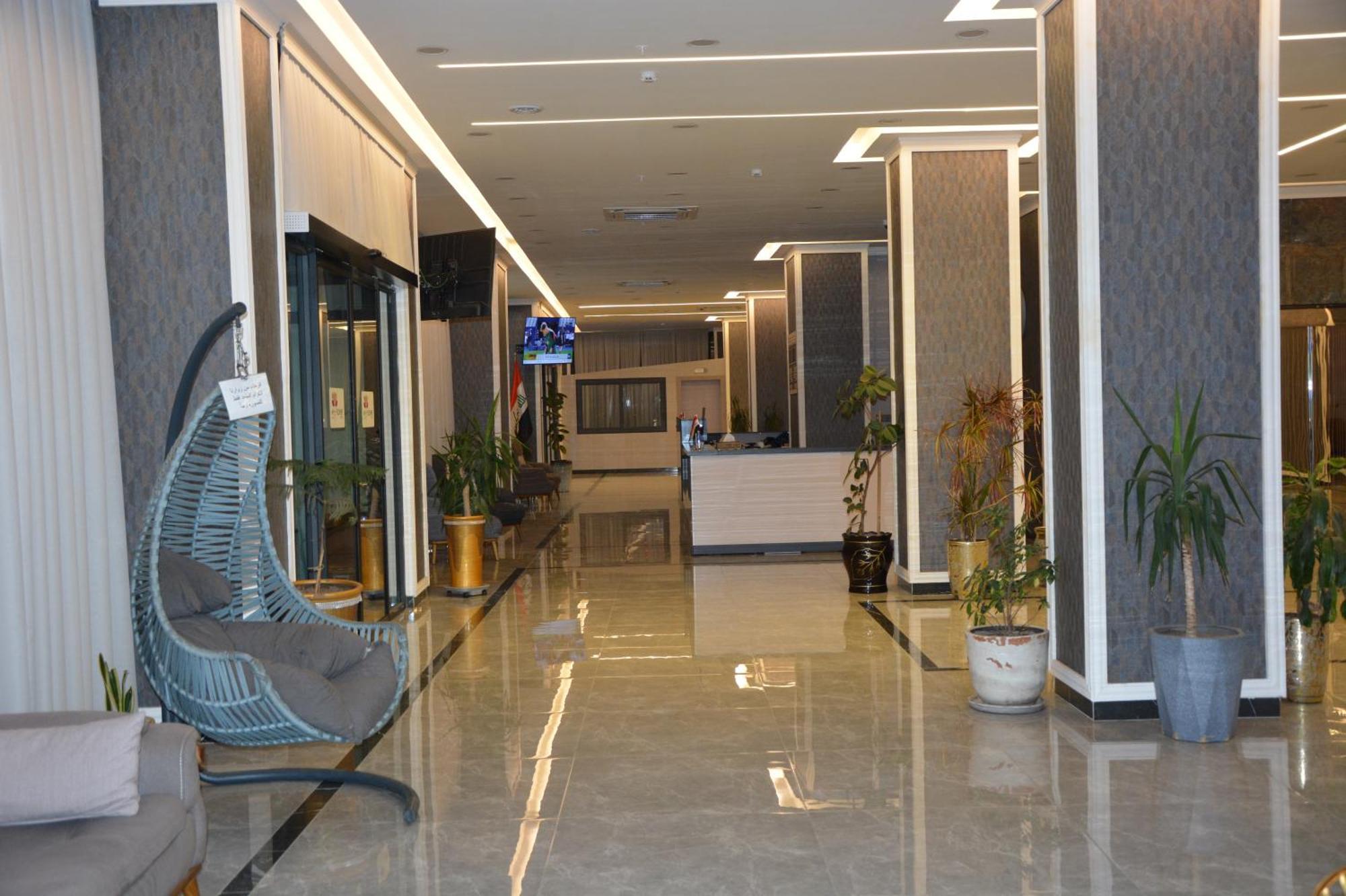 Myflower 3 Hotel 埃尔比勒 外观 照片