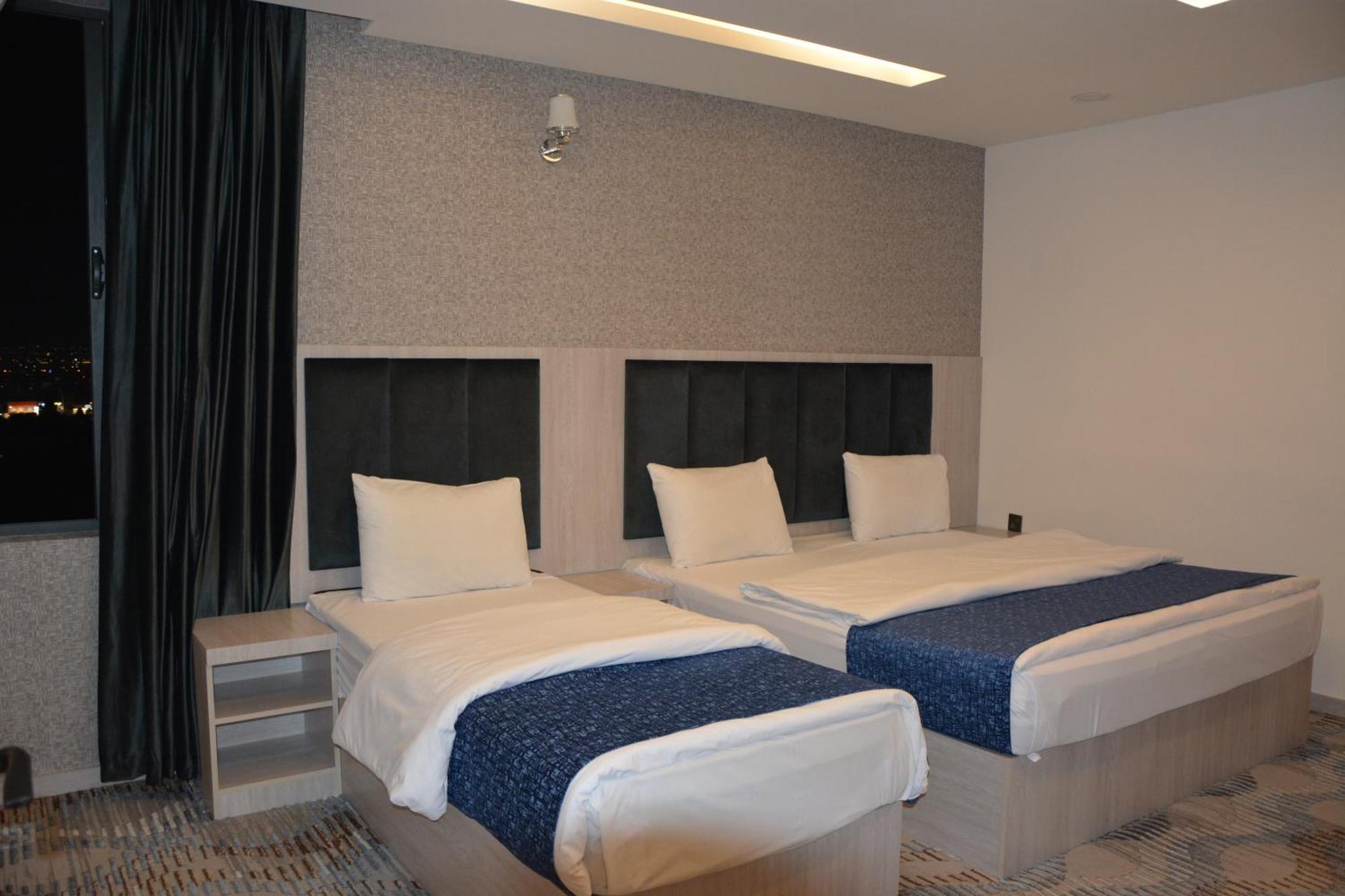 Myflower 3 Hotel 埃尔比勒 外观 照片