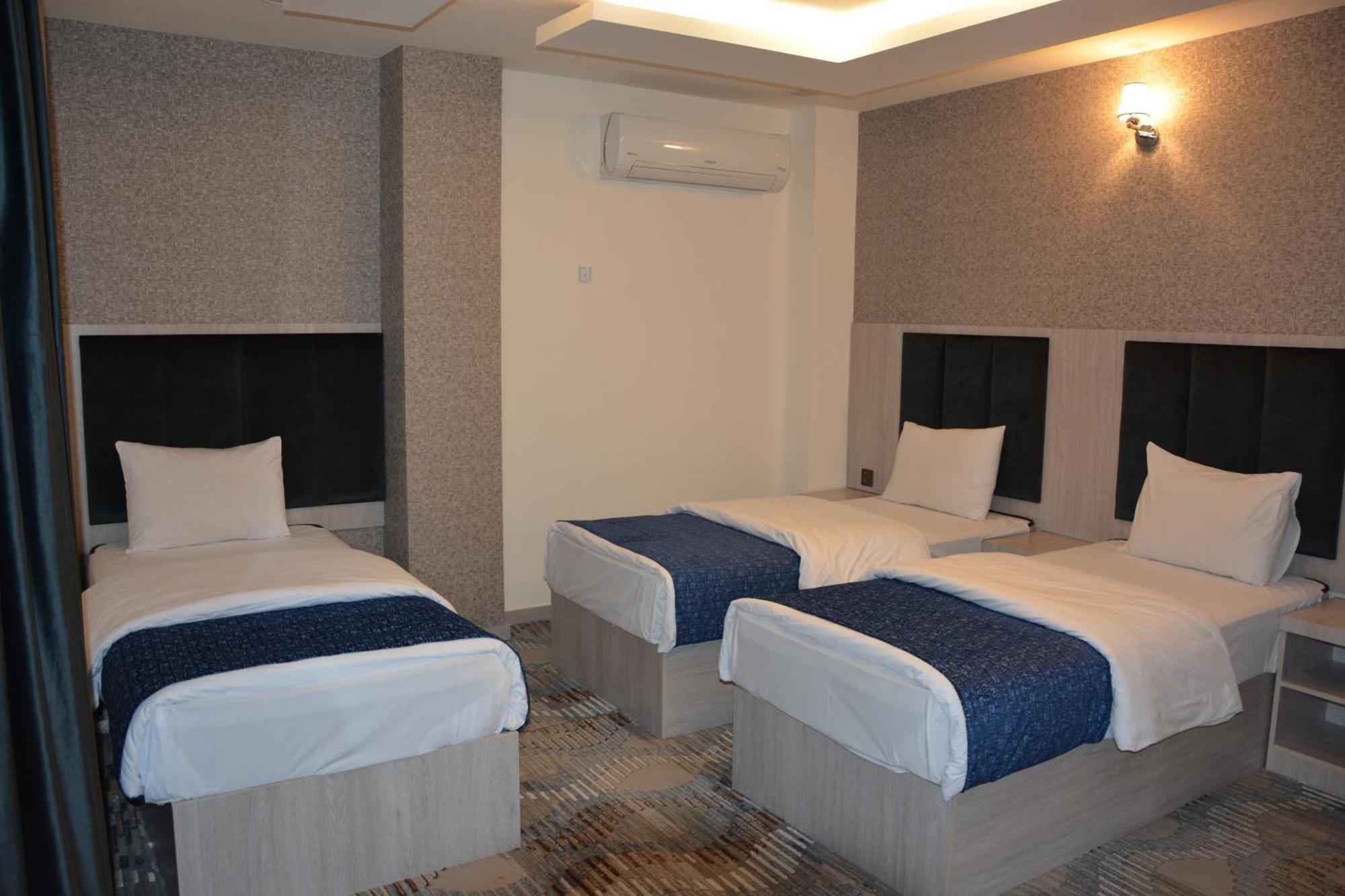 Myflower 3 Hotel 埃尔比勒 外观 照片