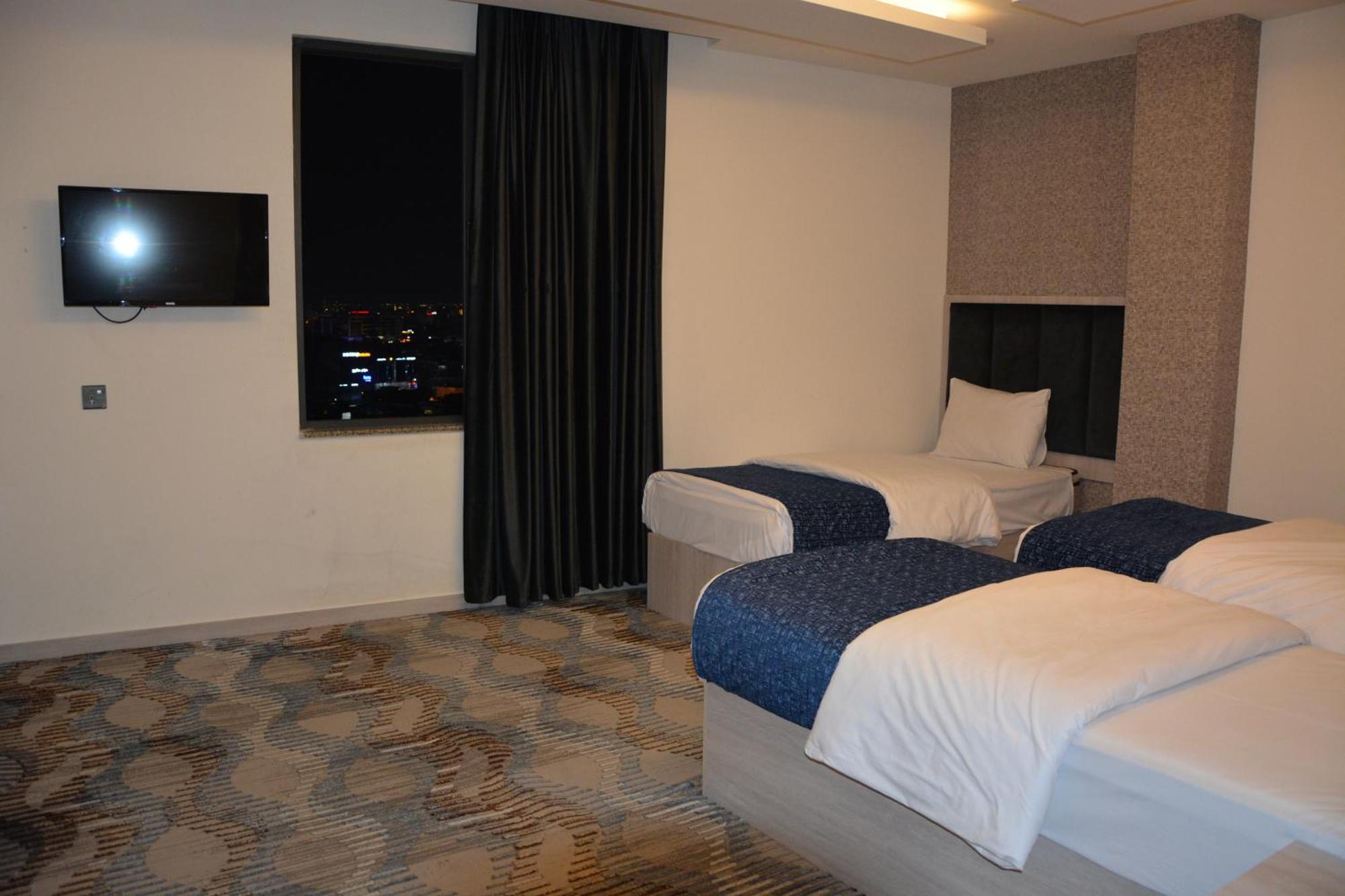 Myflower 3 Hotel 埃尔比勒 外观 照片
