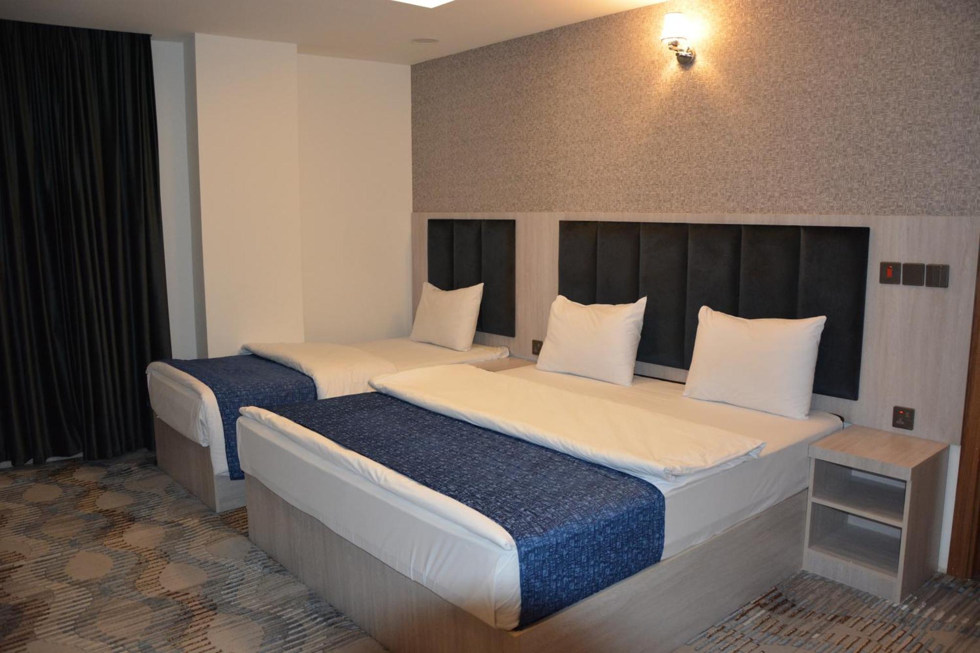 Myflower 3 Hotel 埃尔比勒 外观 照片