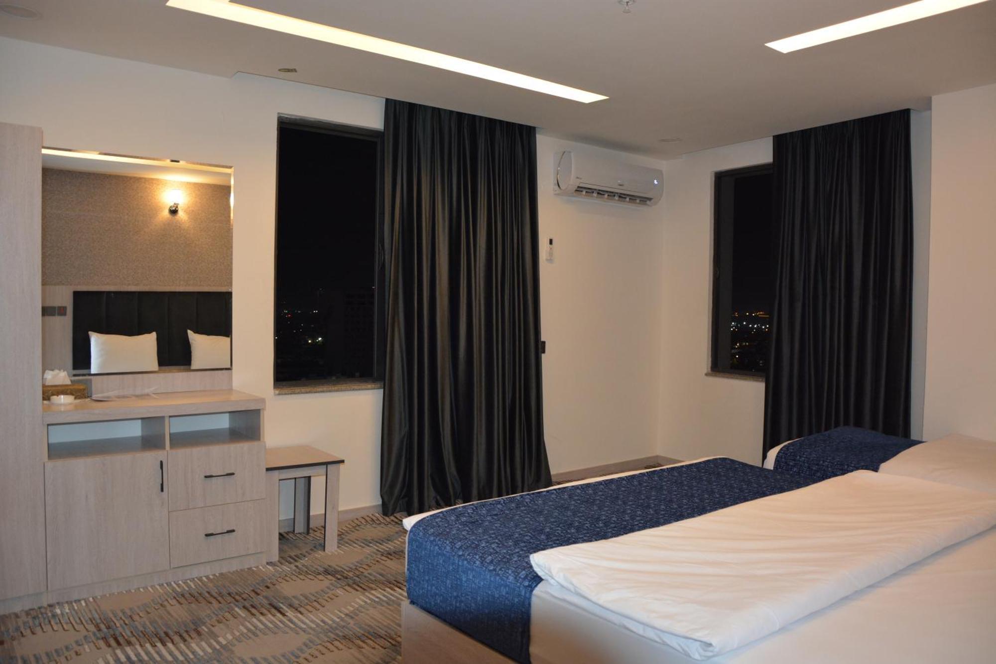 Myflower 3 Hotel 埃尔比勒 外观 照片