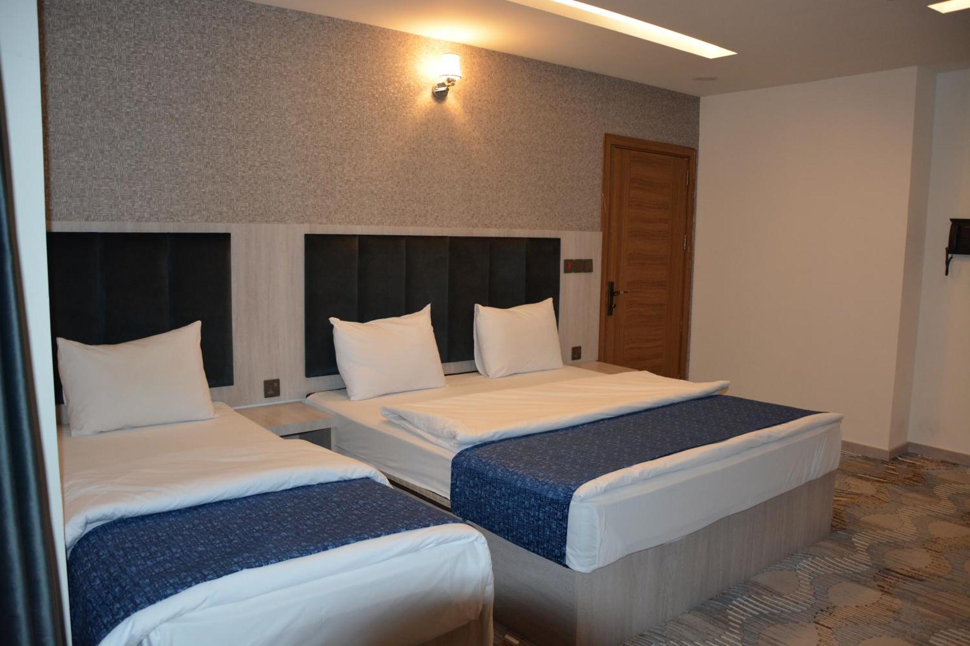 Myflower 3 Hotel 埃尔比勒 外观 照片