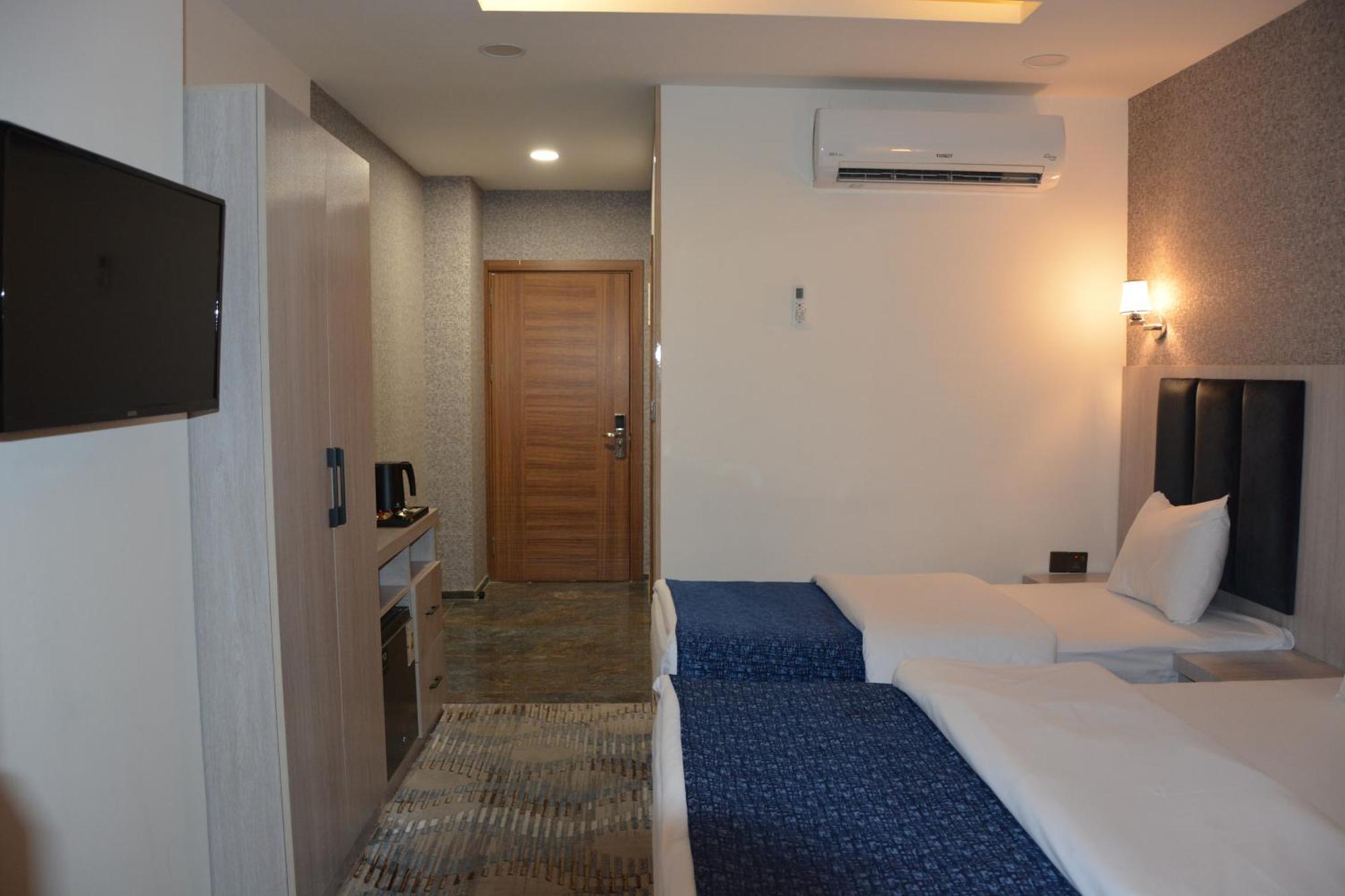 Myflower 3 Hotel 埃尔比勒 外观 照片