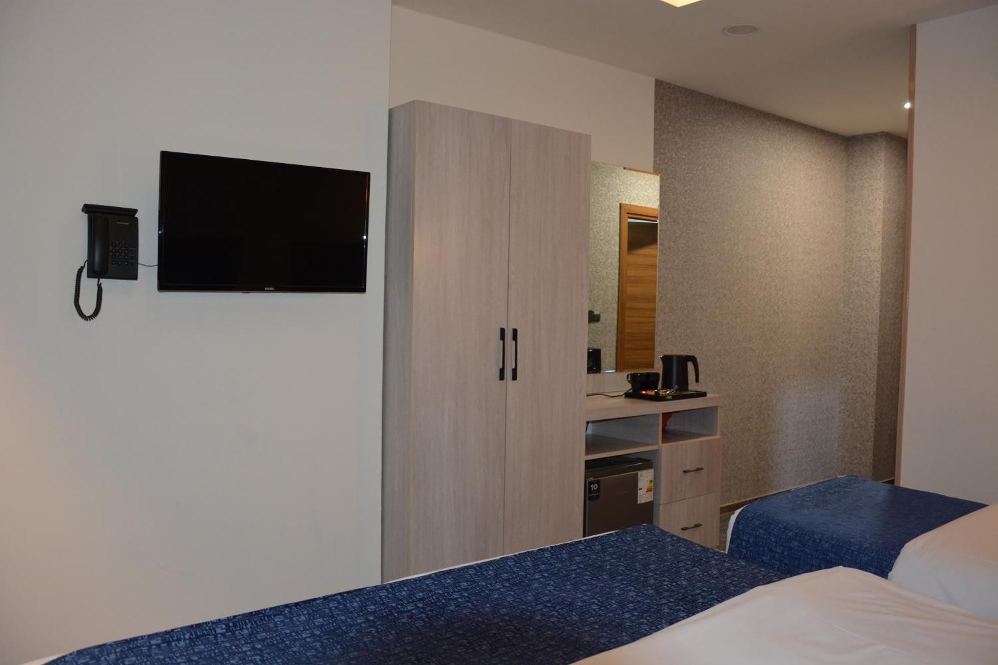 Myflower 3 Hotel 埃尔比勒 外观 照片