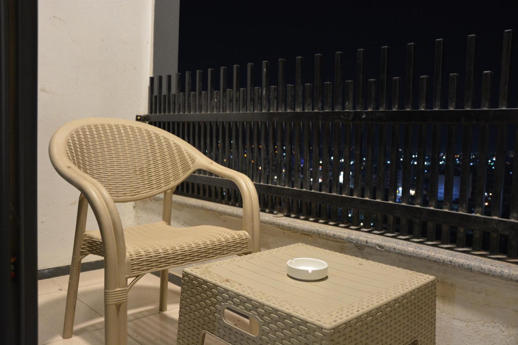 Myflower 3 Hotel 埃尔比勒 外观 照片