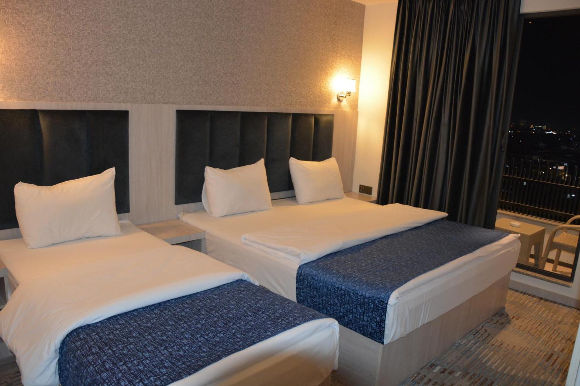 Myflower 3 Hotel 埃尔比勒 外观 照片