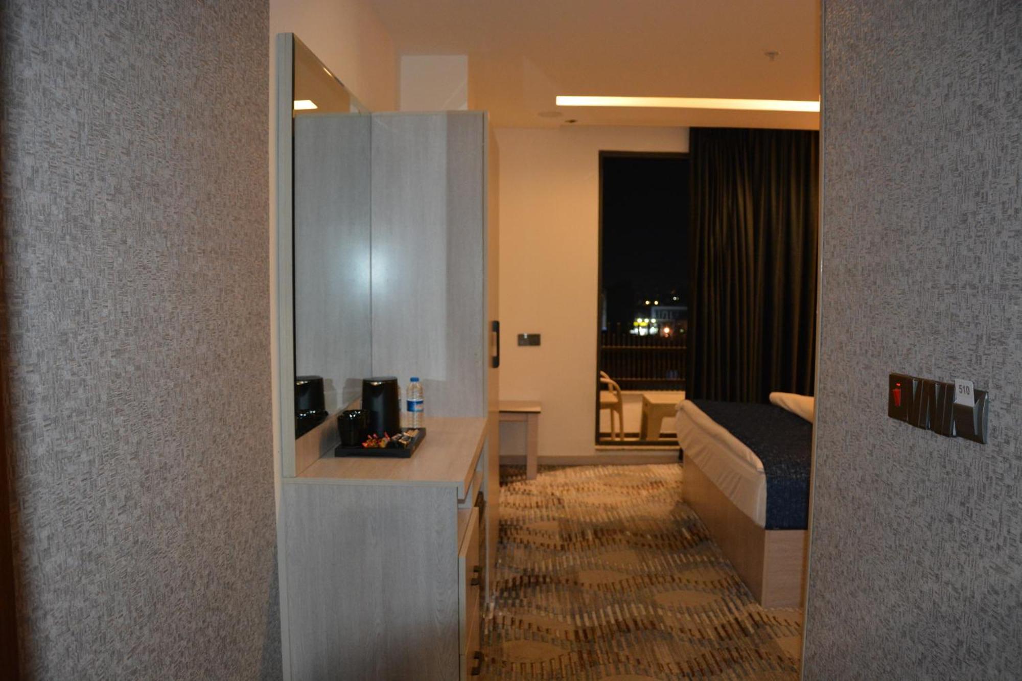 Myflower 3 Hotel 埃尔比勒 外观 照片