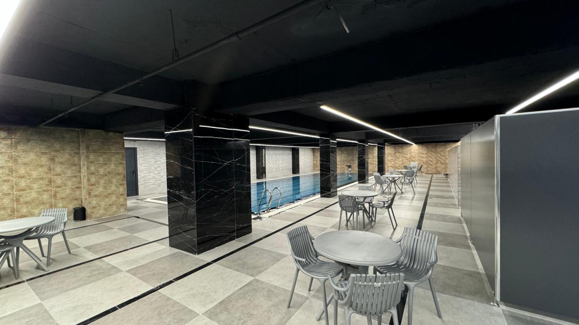 Myflower 3 Hotel 埃尔比勒 外观 照片