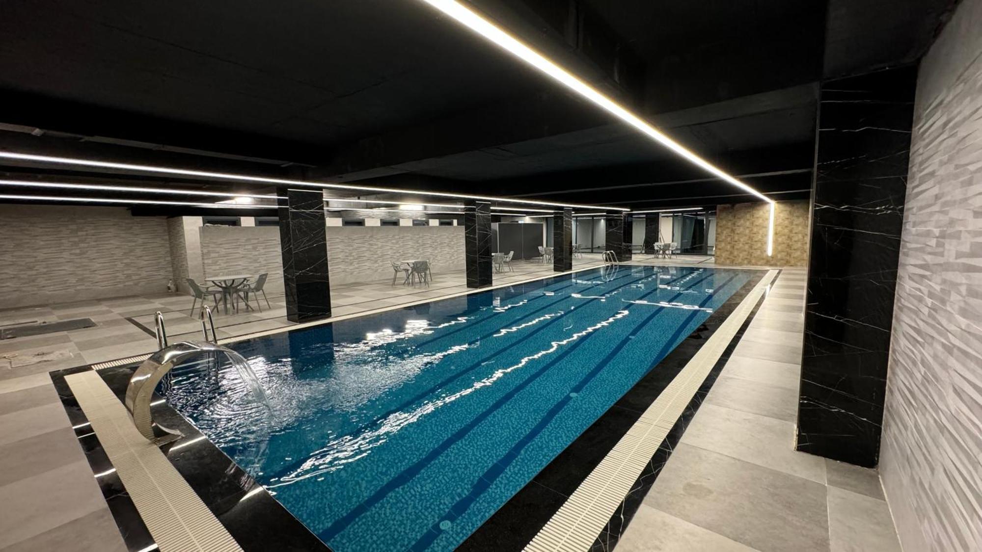 Myflower 3 Hotel 埃尔比勒 外观 照片