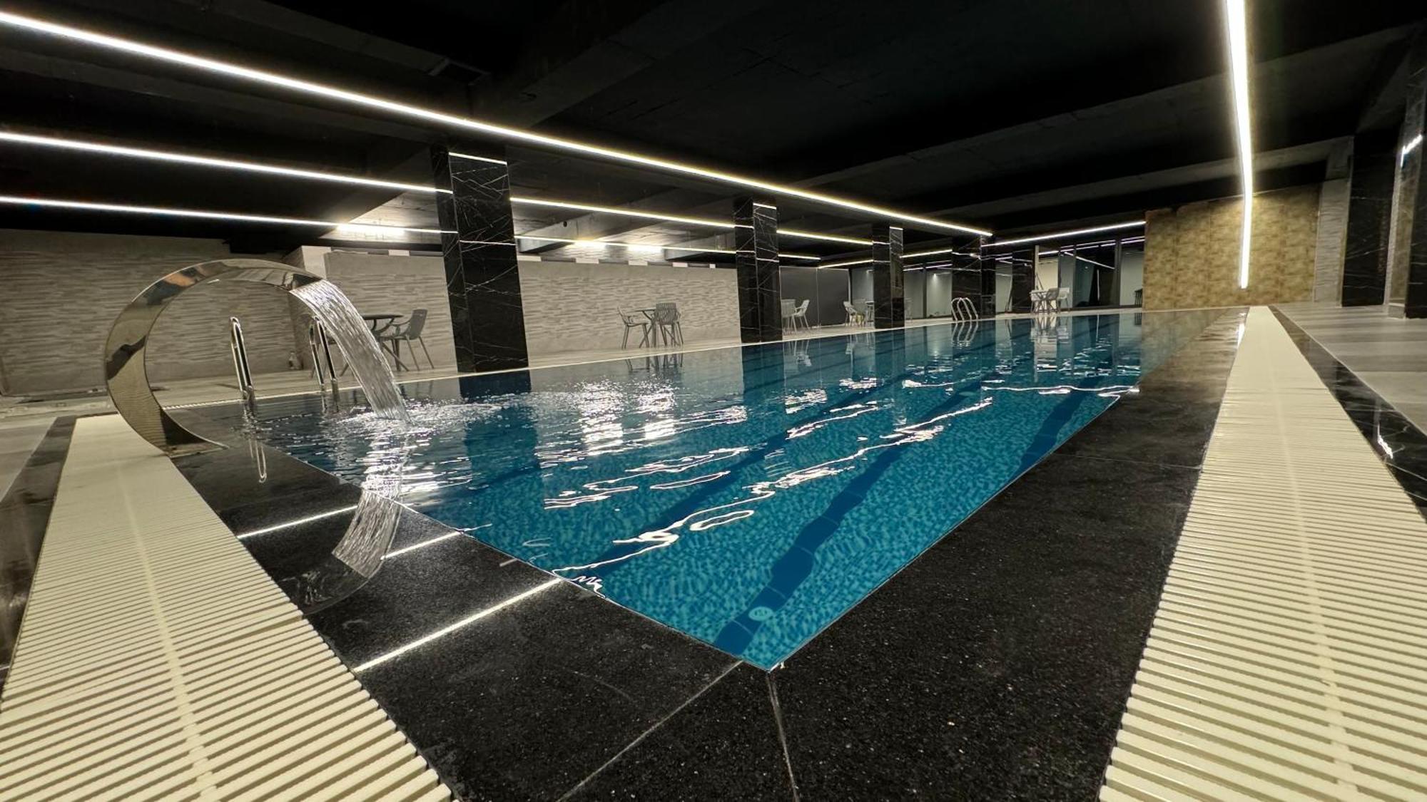 Myflower 3 Hotel 埃尔比勒 外观 照片